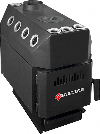 Печь отопительная ТЕРМОФОР Ставр  9 (с чугун. кружком) (150 м.куб)